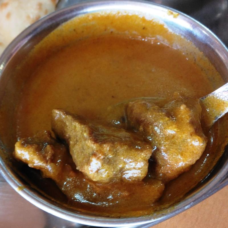 マトンカレー(マラバル)