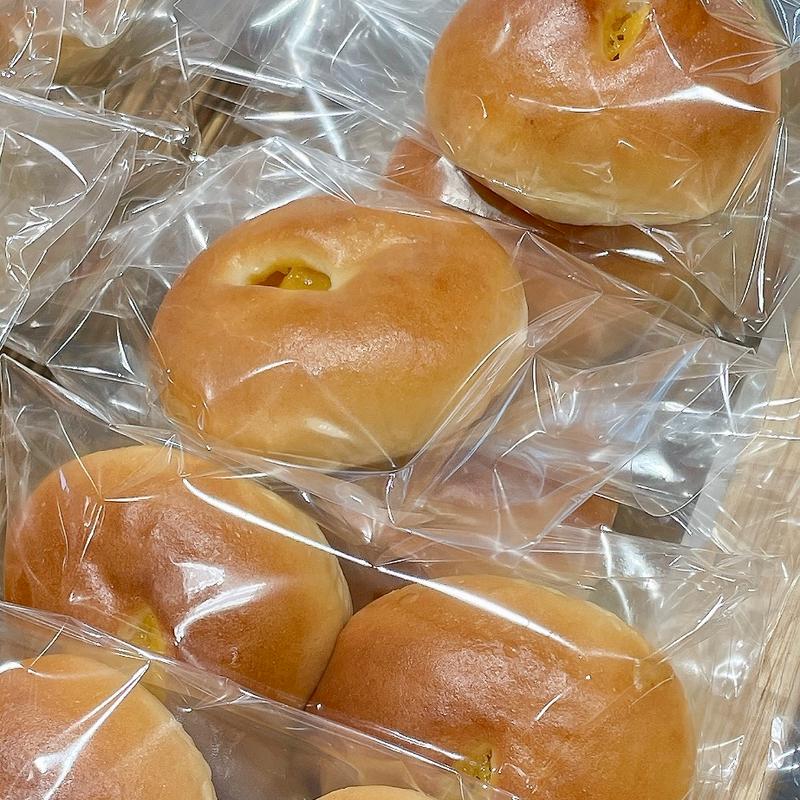 酒種　マンゴークリーム(銀座木村屋總本店 新宿伊勢丹)