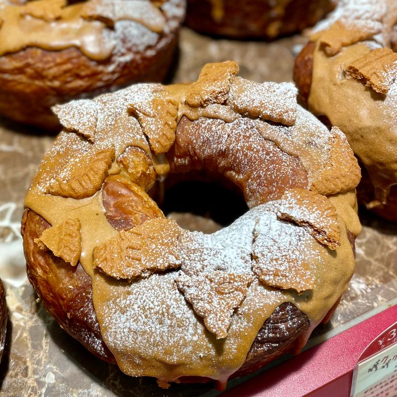 コーヒー牛乳チョコリング(ハートブレッドアンティーク マルイファミリー志木店)