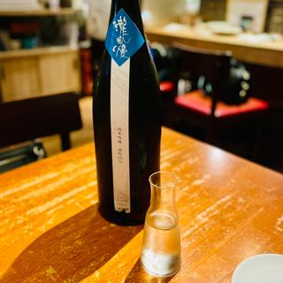 瀧自慢(和光 日本酒バル まいかけ)