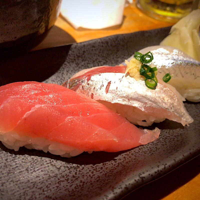 にぎり(福島元気屋台 あんたが大将)