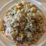 海老チャーハン(鳳花園 （オウカエン）)