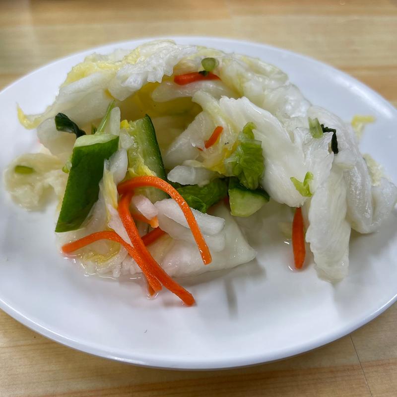 白菜漬け(あさひ )