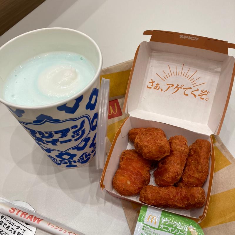 ソルトライチ(マクドナルド 西新井アリオ店)