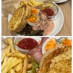 BLTE・オーガニックコーヒー付き(Ｉｖｏｒｉｓｈ　ららぽーと海老名店)