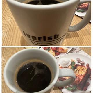 BLTE・オーガニックコーヒー付き(Ivorish 海老名店)