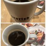 BLTE・オーガニックコーヒー付き(Ivorish 海老名店)