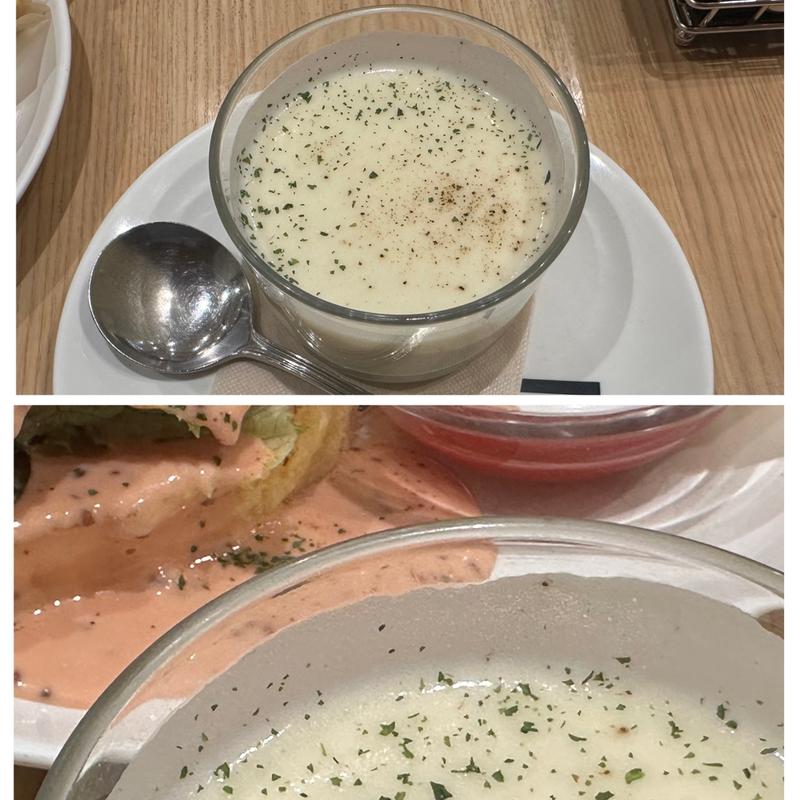 ポテトポタージュ(Ivorish 海老名店)