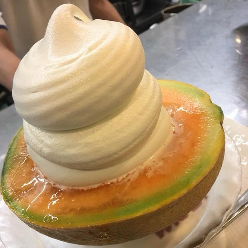 キングメロンソフト(スイートハウスわかば )