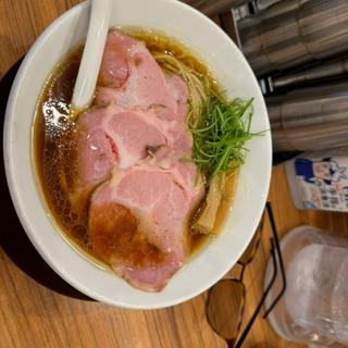 丸鶏(中華そば ココカラサキゑ)