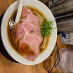 丸鶏(中華そば ココカラサキゑ)