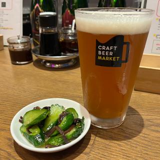 いわて蔵ビール　山椒エール(Pint)(クラフトビアマーケット仙台駅前店)