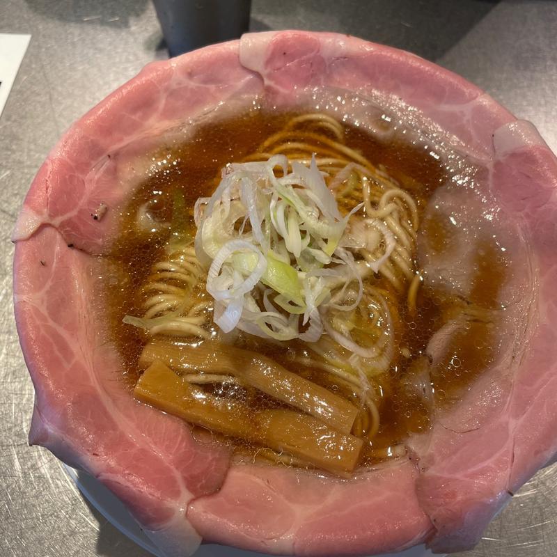 ピストル(ラーメン大戦争 八尾店)