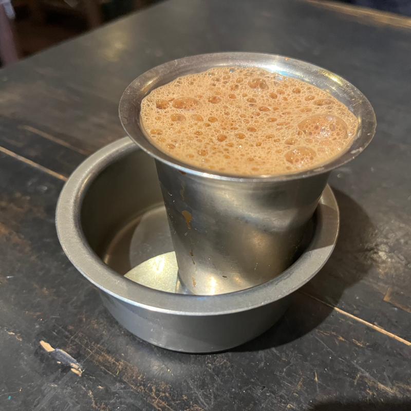 チャイ　(南インド料理 葉菜 hana)