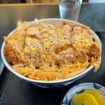 かつ丼