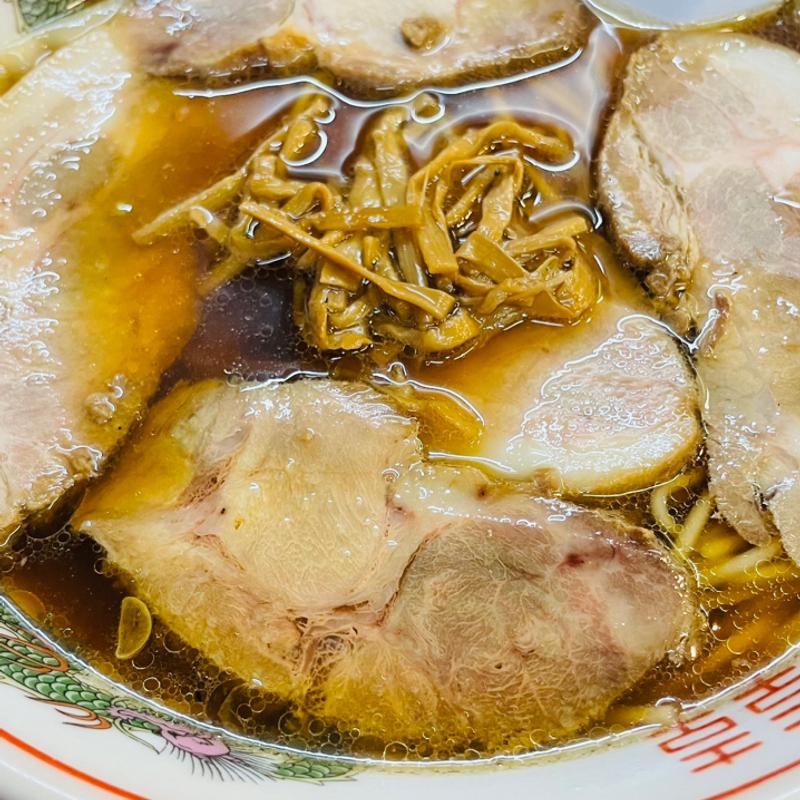 チャーシューワンタン麺(健楽 （ケンラク）)