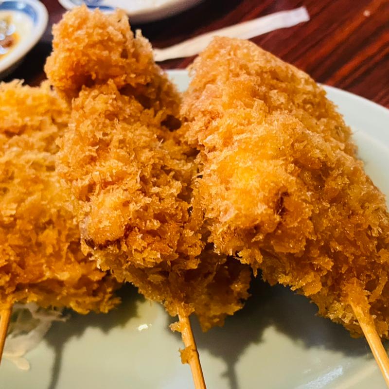 串かつ(丸千葉)