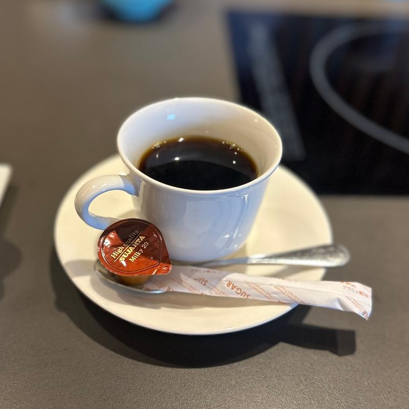 有機栽培コーヒー(木曽路 藤井寺店 （キソジ）)