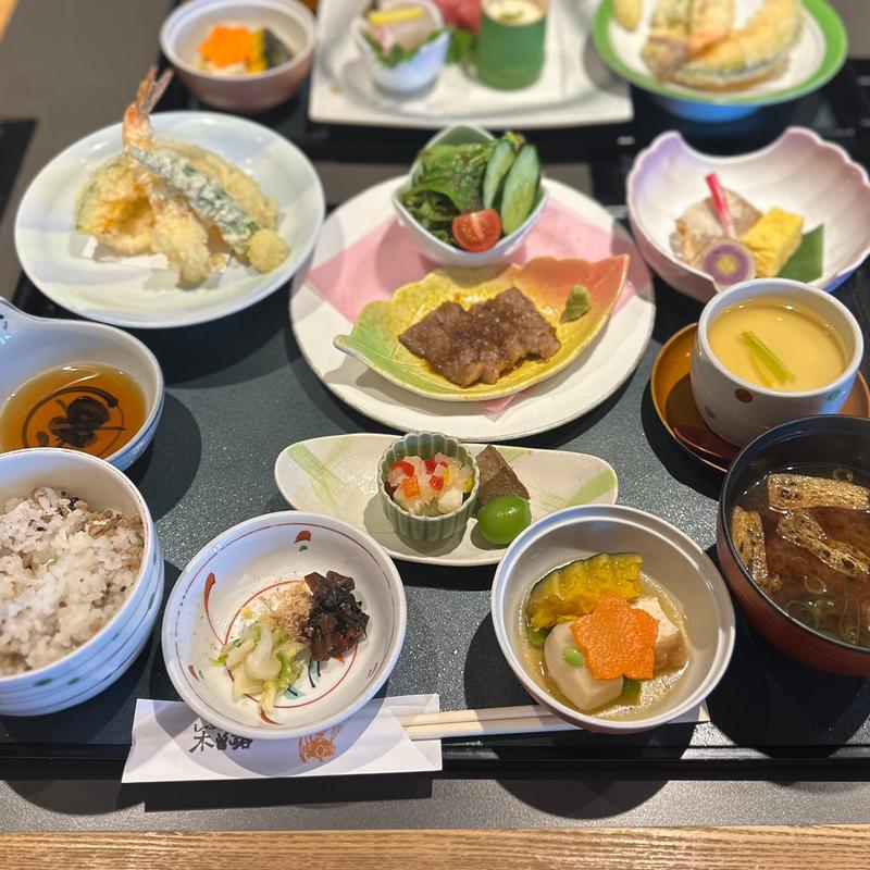 奈良井(木曽路 藤井寺店 （キソジ）)