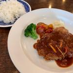 キマグレランチ　ポークカツレツ