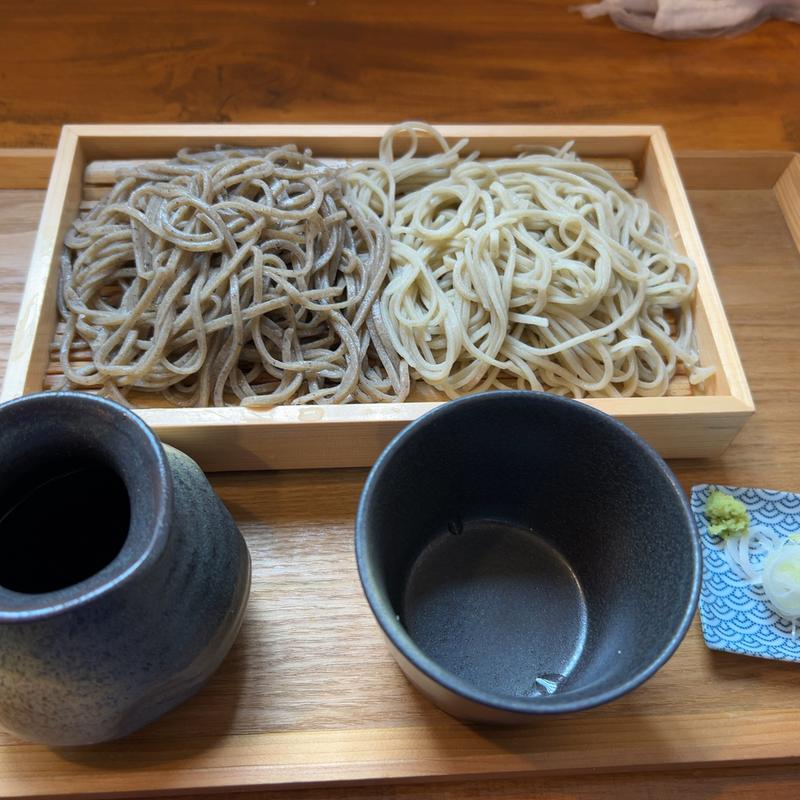 せいろ(手打そば さか間)