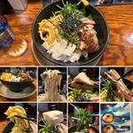 冷やし中華(らぁ麺やったる！ 新宿店)