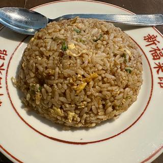 ヤキメシ(新福菜館 浜松町店)