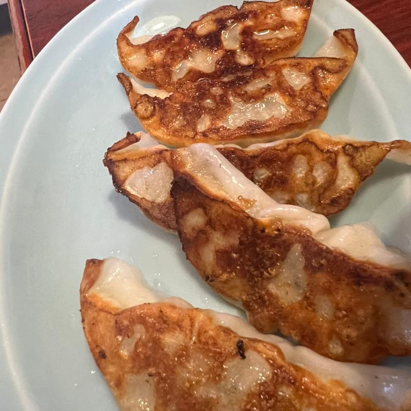 餃子(グラバー亭)