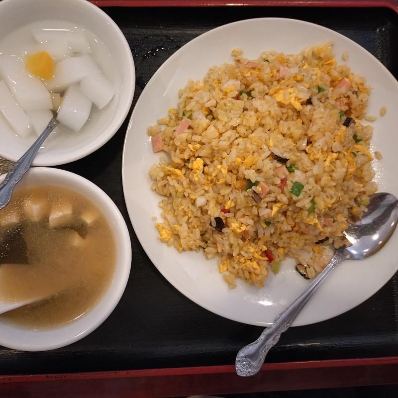 広州チャーハン(広州厨房)