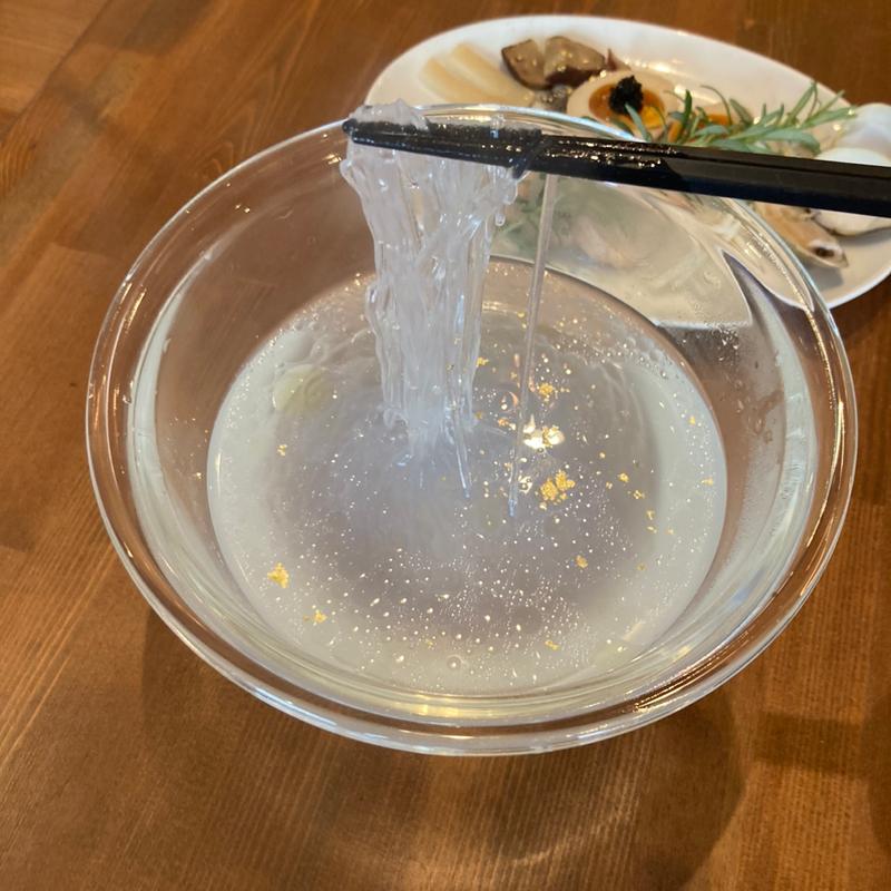 透明ラーメン(サンドイッチ・ファクトリー西川口)