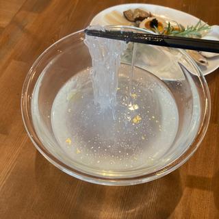 透明ラーメン(サンドイッチ・ファクトリー西川口)