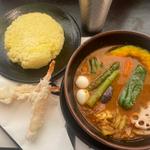 スープカレーワダン　辛さパリン
