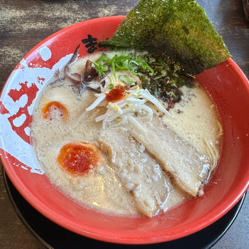 牛じゃんラーメン(ラーメンまこと屋 箕面牧落店)