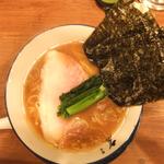 ラーメン(豚骨蒼翔)