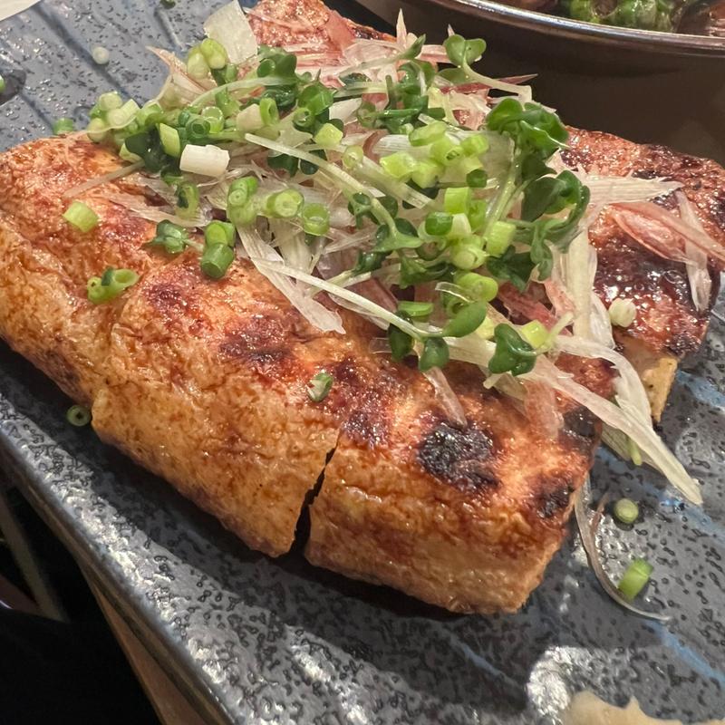 栃尾揚げ(酉こう )