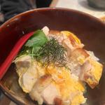 京赤地鶏親子丼