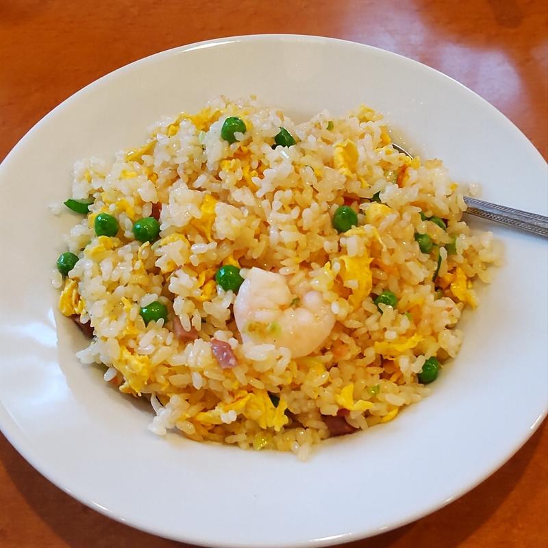 五目入りチャーハン(慶和楼)