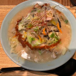 (じげもんちゃんぽん代々木店)