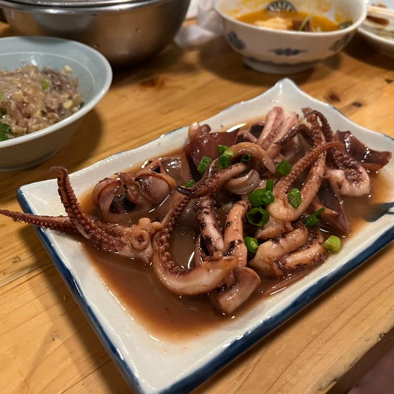 (大衆食堂 BEETLE)