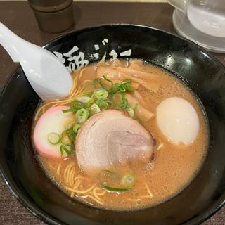 (新和歌山らーめん 極ジョー)