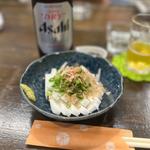 山芋短冊