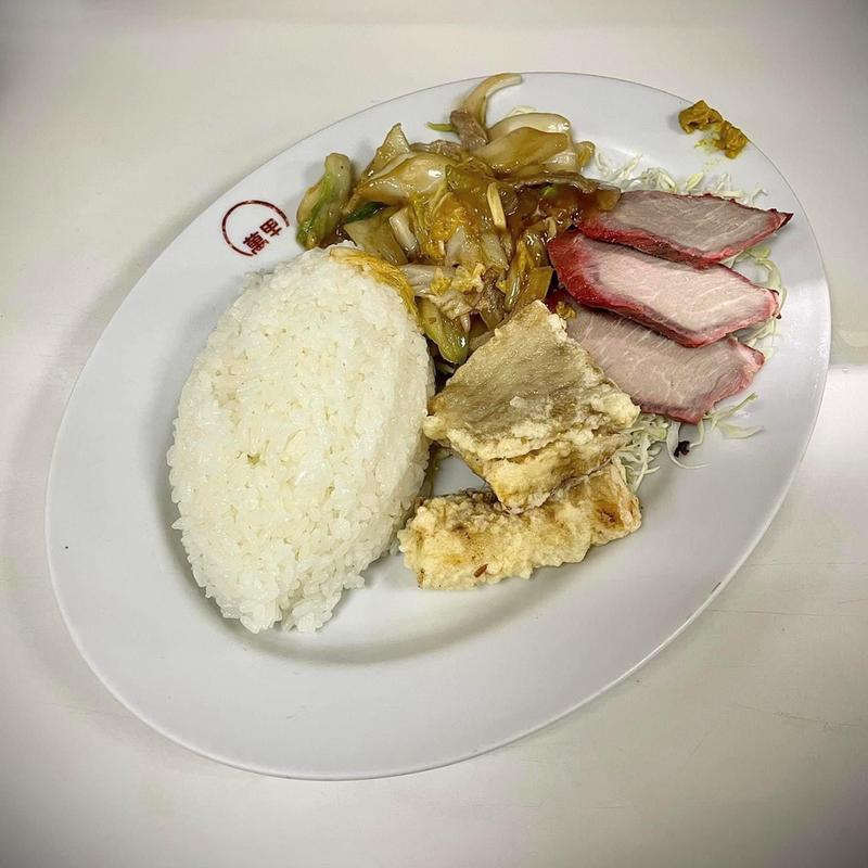 特別中国ランチ(萬里 )