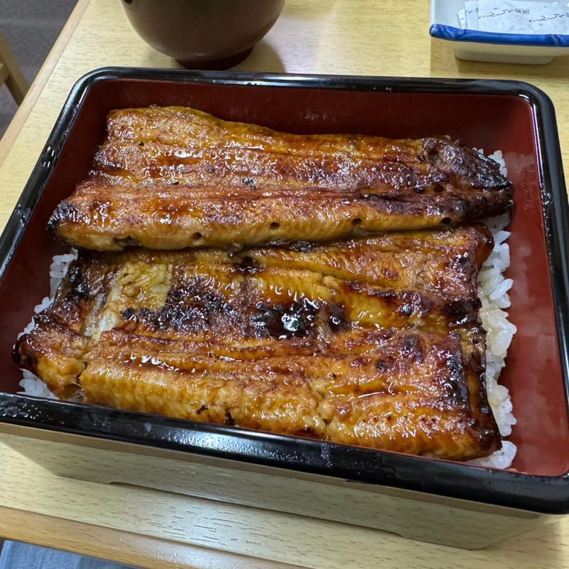 鰻重最特(川栄)