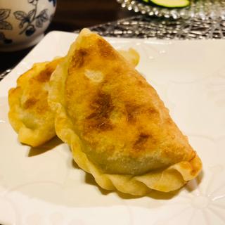 韭菜盒子(鹿児島中華物産（中華・アジア食材専門店）)
