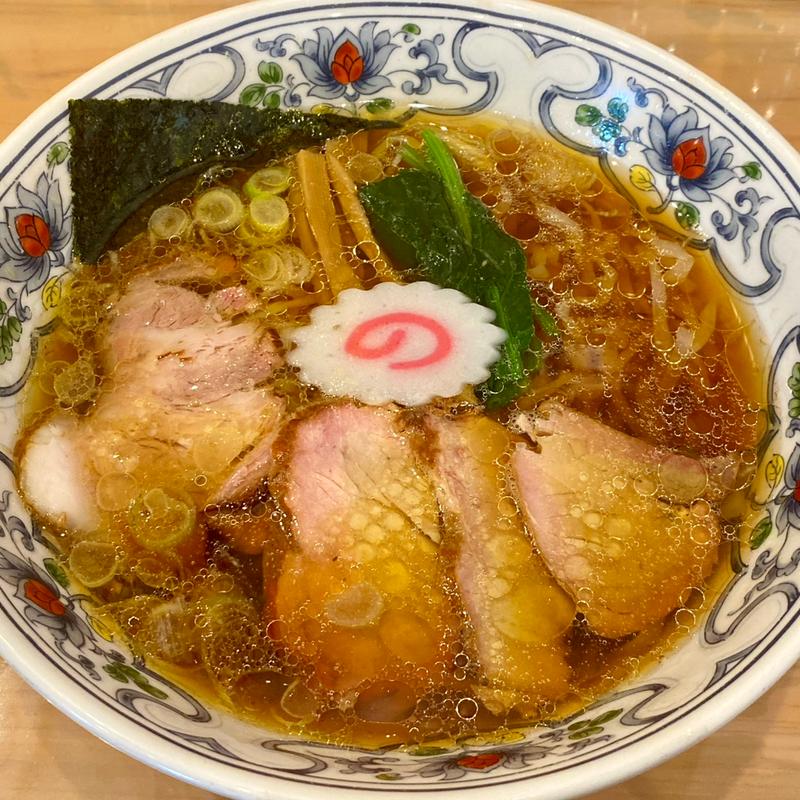 白河手打中華そば(白河手打中華そば 大志)