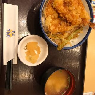 天丼(天丼てんや 町田東店)