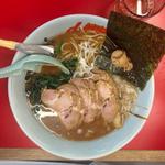 和節醤油とんこつ