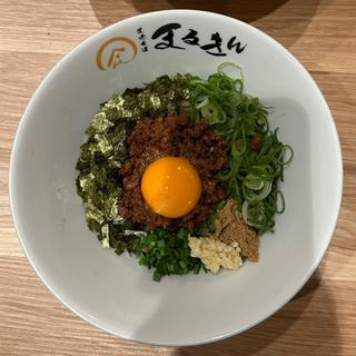 台湾まぜそば(まぜそば まるきん 淡路島ラーメン)