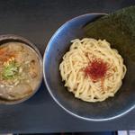焼あごつけめん(麺屋なにがし)