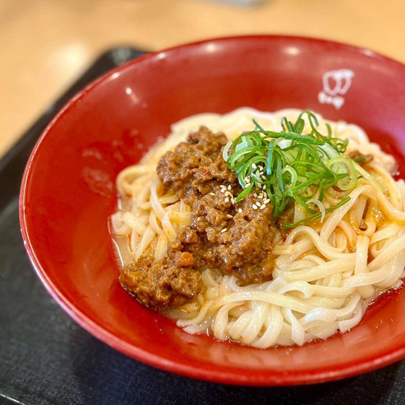 冷やし担々うどん(なか卯 すすきの西店 )